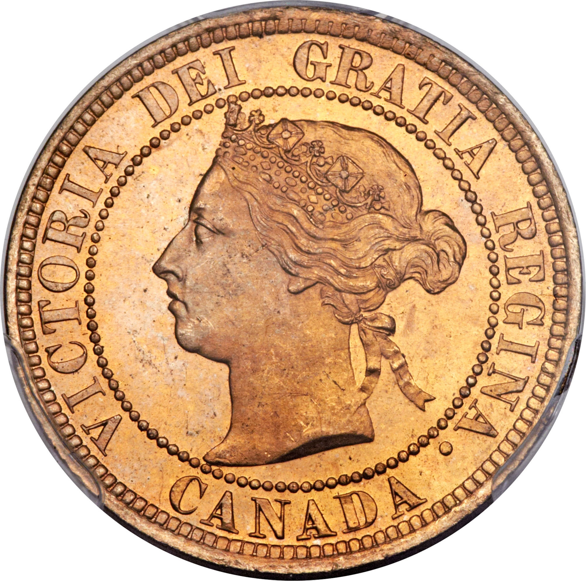 Queen Victoria Very Fine 1899 Large Cent Canadian Pennies Select What You Want