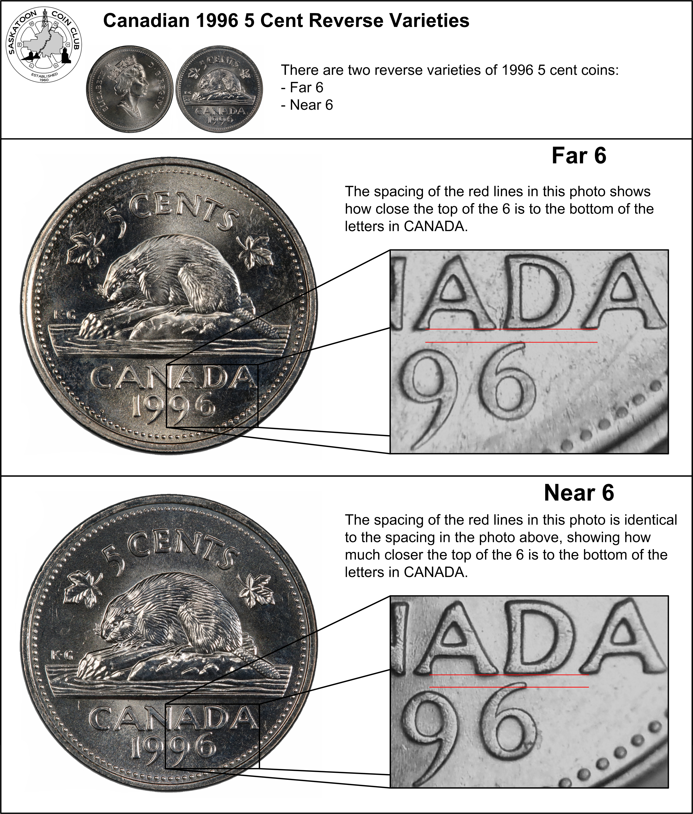 Details about   1957 Canada Bugtail Nickel Graded as Very Fine 
