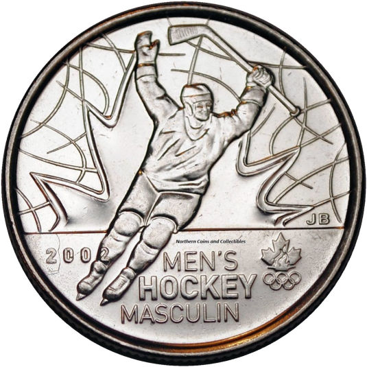 3 COINS 2009 CANADA COLOURED GOLDEN MOMENTS 25 CENTS SET UNCIRCULATED