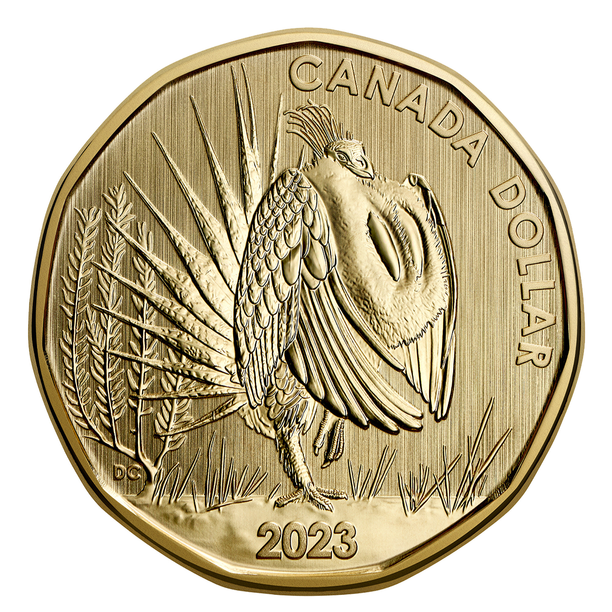 Coins and Canada - 1 dollar 2021 - Proof, Proof-like, Specimen, Brilliant  uncirculated